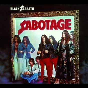 Black Sabbath - Sabotage - 2009 Remastered in the group CD / Hårdrock/ Heavy metal at Bengans Skivbutik AB (538736)