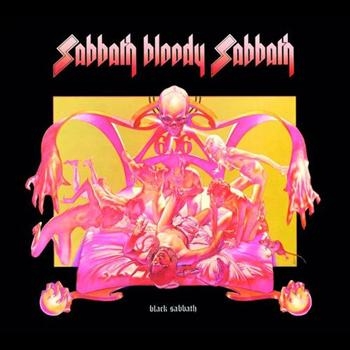 Black Sabbath - Sabbath Bloody Sabbath - 2009 in the group CD / Hårdrock/ Heavy metal at Bengans Skivbutik AB (538742)