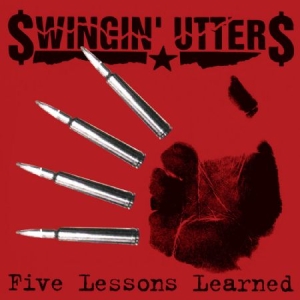 Swingin' Utters - Five Lessons Learned in the group CD / Pop-Rock at Bengans Skivbutik AB (538749)