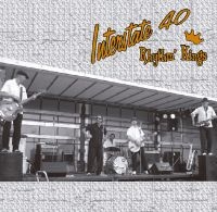 Interstate 40 Rhythm Kings - Livin' The Wild Life in the group CD / Blues,Jazz at Bengans Skivbutik AB (538827)