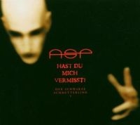Asp - Hast Du Mich Vermisst? in the group CD / Pop-Rock,Svensk Folkmusik at Bengans Skivbutik AB (538879)