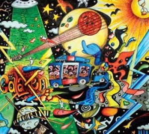 Kungers - Galaxen in the group CD / Rock at Bengans Skivbutik AB (538922)