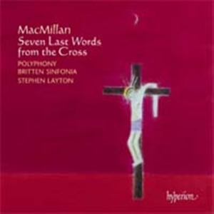 Macmillan - Seven Last Words in the group Externt_Lager /  at Bengans Skivbutik AB (539017)