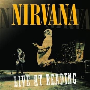 Nirvana - Live At Reading in the group OTHER / KalasCDx at Bengans Skivbutik AB (539054)