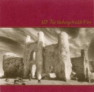 U2 - Unforgettable Fire - Rem in the group CD / CD Popular at Bengans Skivbutik AB (539060)