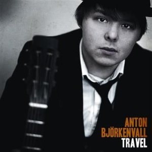 Björkenvall Anton - Travel in the group CD / Pop-Rock at Bengans Skivbutik AB (539062)