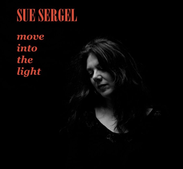 Sergel Sue - Move Into The Light in the group CD / Bestsellers at Bengans Skivbutik AB (539077)