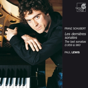 Lewis Paul - Schubert The Last Sonatas in the group CD / Klassiskt,Övrigt at Bengans Skivbutik AB (539151)