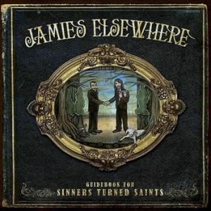 Jamie's Elsewhere - Guidebook For Sinners Turned Saints in the group CD / Pop-Rock at Bengans Skivbutik AB (539192)