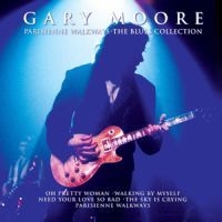 Gary Moore - Blues Collection in the group CD / Jazz at Bengans Skivbutik AB (539214)