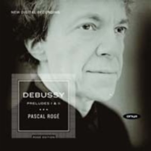 Debussy - Preludes I&Ii in the group Externt_Lager /  at Bengans Skivbutik AB (539291)
