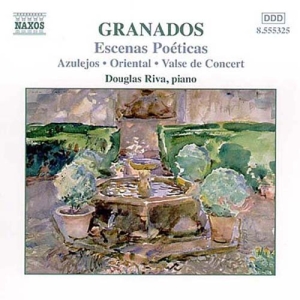 Granados Enrique - Piano Music Vol 5 in the group Externt_Lager /  at Bengans Skivbutik AB (539320)