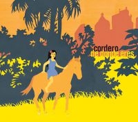 Cordero - De Donde Eres in the group CD / Pop-Rock at Bengans Skivbutik AB (539433)