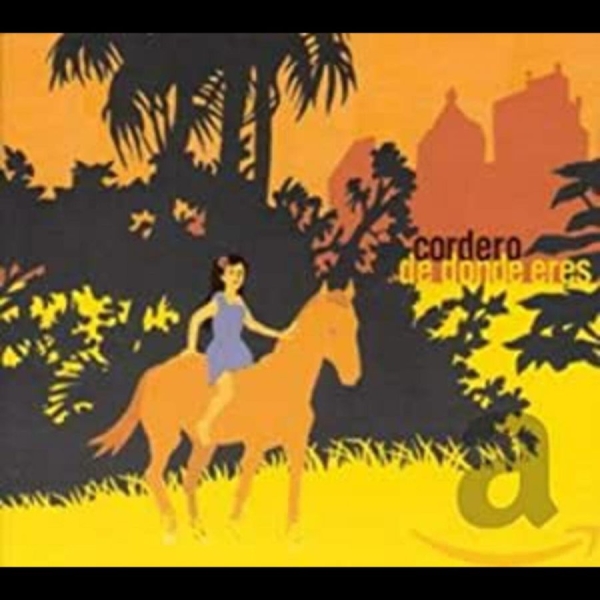 Cordero - De Donde Eres in the group CD / Bestsellers at Bengans Skivbutik AB (539433)