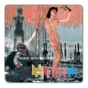 Nurse With Wound - Huffin' Rag Blues in the group CD / Pop-Rock at Bengans Skivbutik AB (539463)