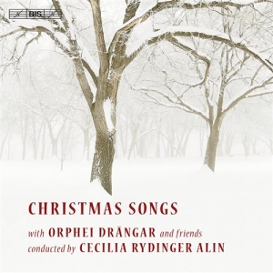 Orphei Drängar - Christmas Songs in the group Externt_Lager /  at Bengans Skivbutik AB (539478)