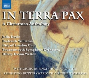 Various Composers - In Terra Pax, A Christmas Anthology in the group Externt_Lager /  at Bengans Skivbutik AB (539479)