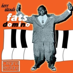 Domino Fats - Here Stands Fats Domino in the group CD / Jazz/Blues at Bengans Skivbutik AB (539498)