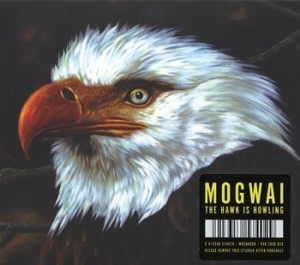 Mogwai - Hawk Is Howling in the group OTHER / Övrigt /  at Bengans Skivbutik AB (539501)