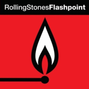 The Rolling Stones - Flashpoint (2009 Re-M) in the group OTHER / -Start Uni-CD at Bengans Skivbutik AB (539517)