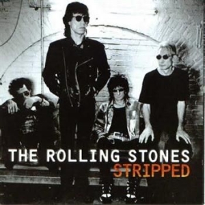 The Rolling Stones - Stripped (2009 Re-M) in the group OTHER / KalasCDx at Bengans Skivbutik AB (539518)