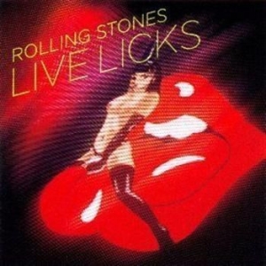 The Rolling Stones - Live Licks (2009 Re-M) 2Cd in the group Minishops / Rolling Stones at Bengans Skivbutik AB (539519)
