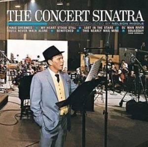 Frank Sinatra - Concert Sinatra in the group CD / Jazz/Blues at Bengans Skivbutik AB (539526)