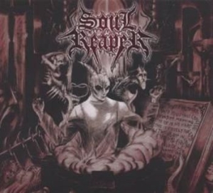 Soulreaper - Written In Blood in the group CD / Hårdrock at Bengans Skivbutik AB (539544)