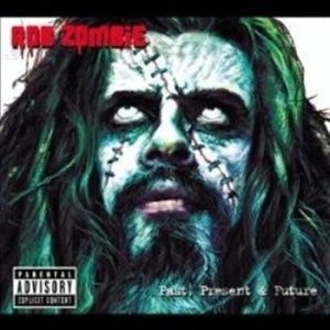 Rob Zombie - Past Present & Future + Dvd in the group CD / Pop at Bengans Skivbutik AB (539576)