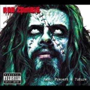 Rob Zombie - Past Present & Future + Dvd in the group CD / Pop-Rock at Bengans Skivbutik AB (539576)