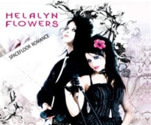Helalyn Flowers - Spacefloor Romance Ltd Ep Box in the group CD / Pop at Bengans Skivbutik AB (539597)