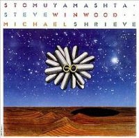 Yamashta Stomu/Steve Winwood/Michae - Go in the group CD / Pop-Rock at Bengans Skivbutik AB (539609)