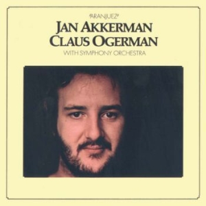 Akkerman Jan - Aranjuez in the group CD / Pop at Bengans Skivbutik AB (539666)