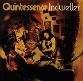 Quintessence - Indweller in the group CD / Rock at Bengans Skivbutik AB (539731)