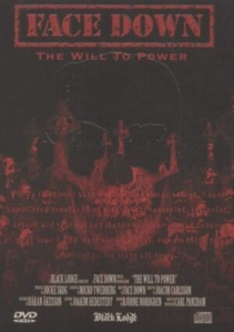Face Down - Will To Power The + Dvd - Limited in the group CD / Hårdrock,Svensk Folkmusik at Bengans Skivbutik AB (539732)