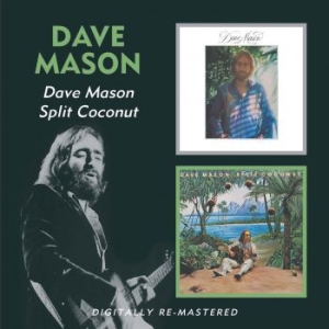 Mason Dave - Dave Mason/Split Coconut in the group CD / Rock at Bengans Skivbutik AB (539763)