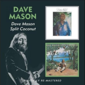 Mason Dave - Dave Mason/Split Coconut in the group CD / Pop-Rock at Bengans Skivbutik AB (539763)