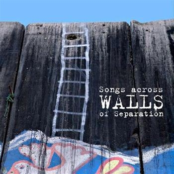 Various Artists - Songs Across Walls Of Separation in the group CD / Bestsellers at Bengans Skivbutik AB (539792)