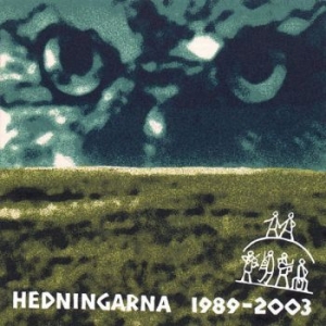 Hedningarna - 1989-2003 in the group CD / Pop-Rock,Svensk Musik at Bengans Skivbutik AB (539843)