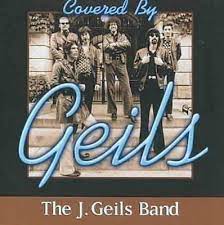 J Geils Band - Covered By Geils in the group OUR PICKS / CD Pick 4 pay for 3 at Bengans Skivbutik AB (539926)