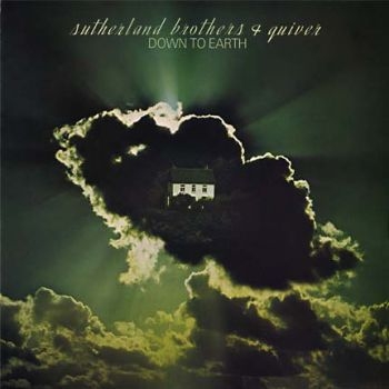 Sutherland Brothers And Quiver - Down To Earth in the group CD / Bestsellers at Bengans Skivbutik AB (540058)