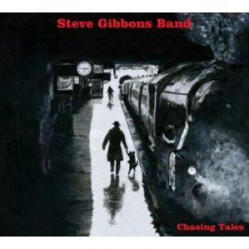 Gibbons Steve - Chasing Tales in the group CD / Bestsellers at Bengans Skivbutik AB (540106)