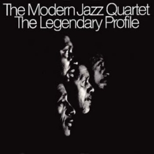 Modern Jazz Quartet - Legendary Profile in the group CD / Jazz at Bengans Skivbutik AB (540175)
