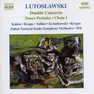 Lutoslawski Witold - Orchestral Works Vol 8 in the group Externt_Lager / at Bengans Skivbutik AB (540199)