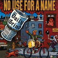 No Use For A Name - The Daily Grind in the group CD / Pop-Rock at Bengans Skivbutik AB (540206)