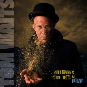 Tom Waits - Glitter And Doom Live in the group CD / Pop-Rock at Bengans Skivbutik AB (540311)