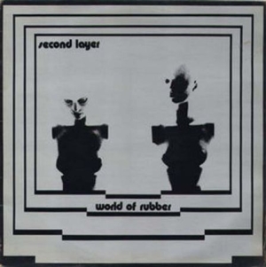 Second Layer - World Of Rubber in the group CD / Rock at Bengans Skivbutik AB (540339)