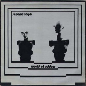Second Layer - World Of Rubber in the group CD / Pop-Rock at Bengans Skivbutik AB (540339)
