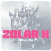 Zolar X - Timeless in the group CD / Pop-Rock at Bengans Skivbutik AB (540399)