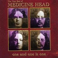Medicine Head - Very Best Of - One And One Is One in the group CD / Blues,Jazz at Bengans Skivbutik AB (540424)